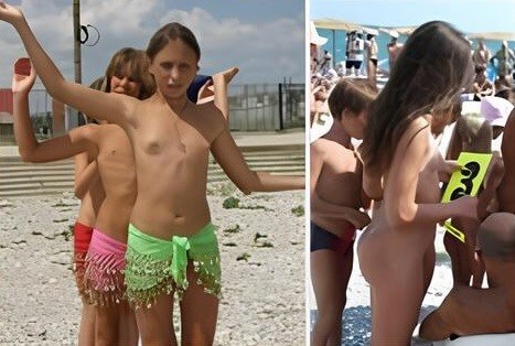 Nude stories on the beach pics - Naturism and nudism as a path to spiritual balance and inner peace