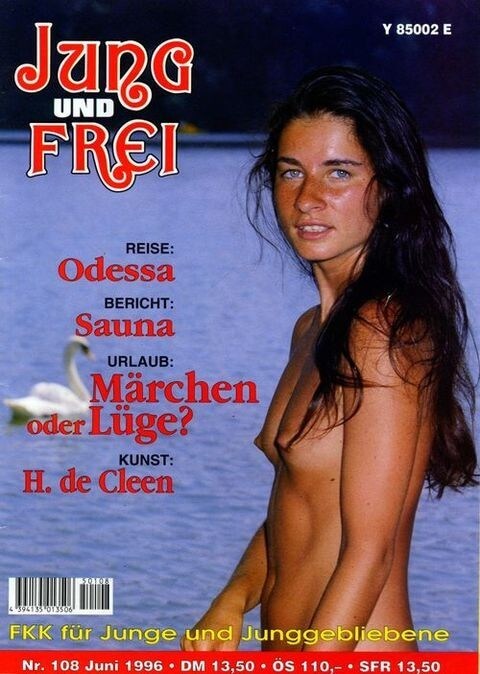 Jung und Frei Nr 108 - Naturism as the meaning of life