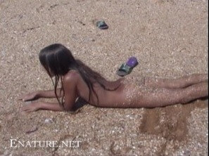 Enature - Walking hand in hand with paradise Full HD - Naturism teaches you to accept yourself and others