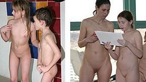 In the pool photos - Naturism as a Way of Life