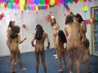 Naturist Freedom: Princess - Naturists value harmony with nature and a simple way of life