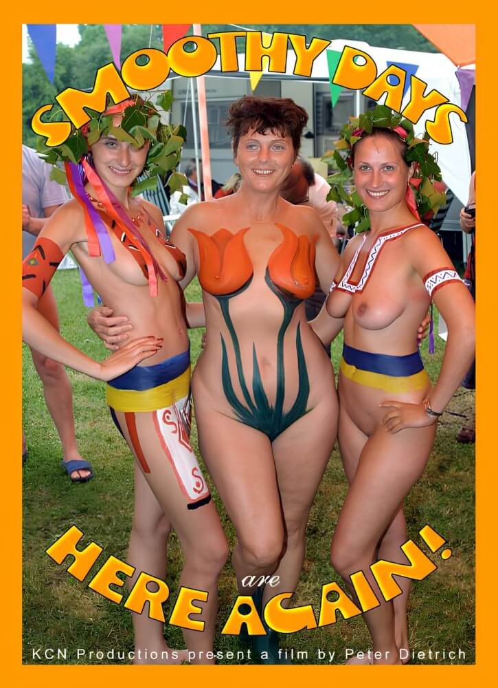 Enature - Smoothy days and here again - Naturism teaches us to accept and respect ourselves and others without inhibition