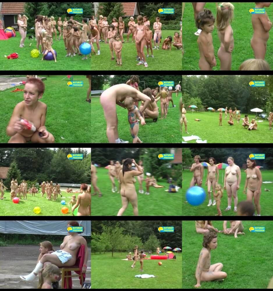 Naturist Freedom: Chil-n Afternoon - A nudist promotes tolerance and respect for others
