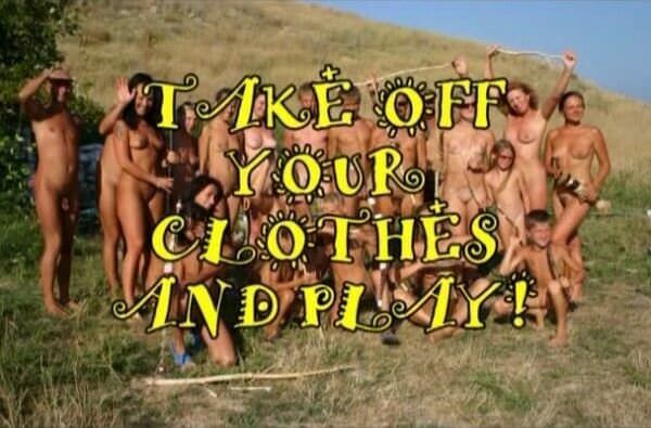 Enature - Take Off Your Clothes and Play - Naturists live freely and naturally