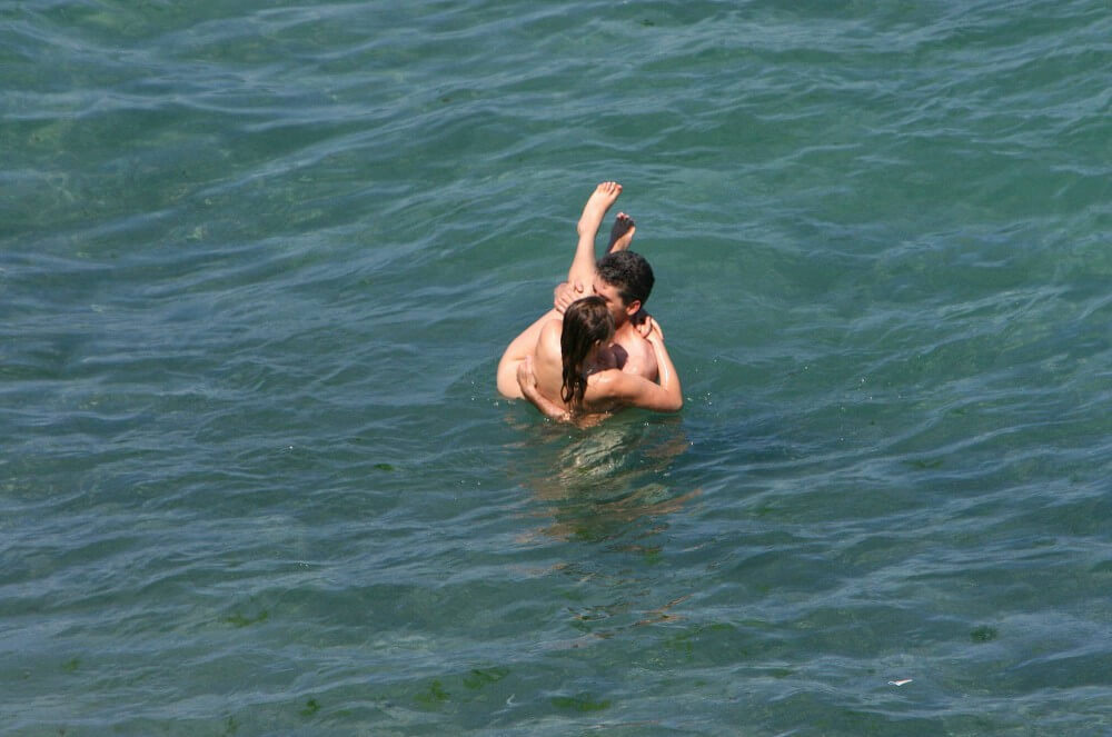 Bulgarian Nudist Couple pics - What the Concept of Naturist Recreation Entails