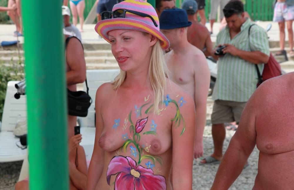 Neptune Grandpa Masters pics - Nudity is perceived as part of natural existence and the beauty of life