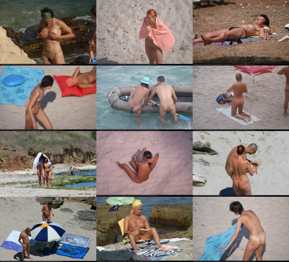 Verna Skinny-Dipping Girl photos - Nudism and naturism as a philosophy of life are deeply rooted in respect