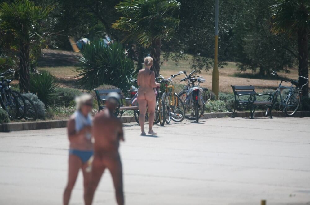 FKK Resort Assortment pics - Nature provides the energy and strength for life, and well simply be naked