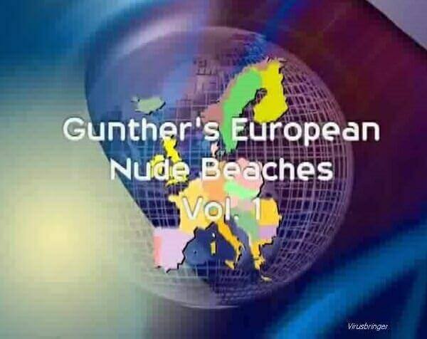 Gunthers European Nude Beaches vol1 - Nudism and naturism are a path to accepting ones own nature