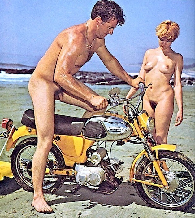 Retro naturism photo gallery - Nudity is a part of life without shame or fear