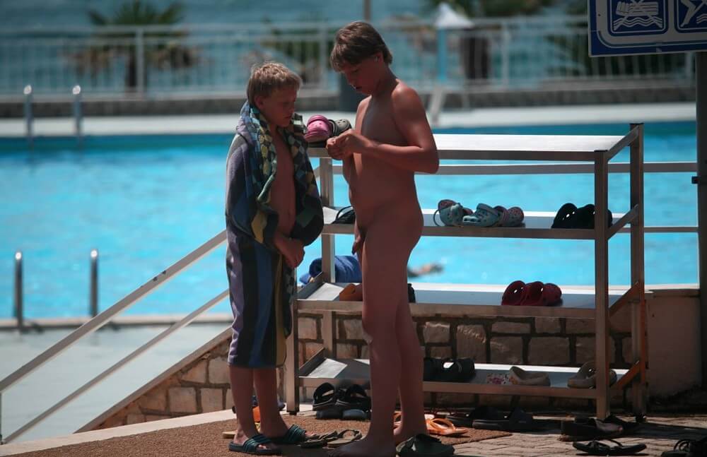 Scooter Travel Mid Day pics - Nudity as a natural aspect of human life