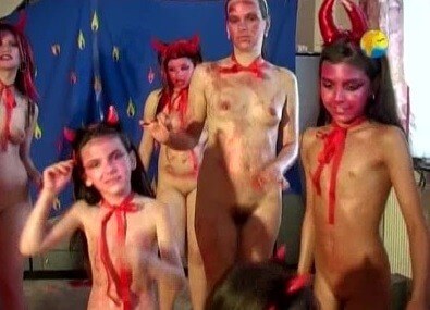 Naturist Freedom: Bu Bu Bu - Overcoming insecurities is one of the goals of practicing nudism and naturism