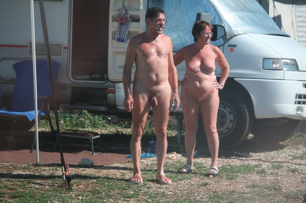 Crete FKK Camping Tour pics - The practice of naturism promotes inner harmony and peace