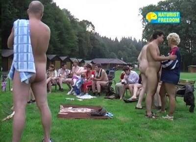 Naturist Freedom: Mysterious Camp - Nudism contributes to the strengthening of psychological health