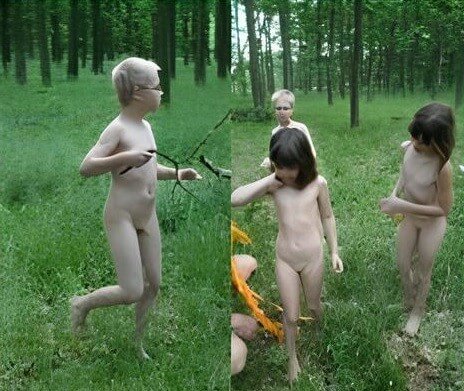 Naturism photo gallery # 21 - It helps people understand that the naked body is not an object to be judged