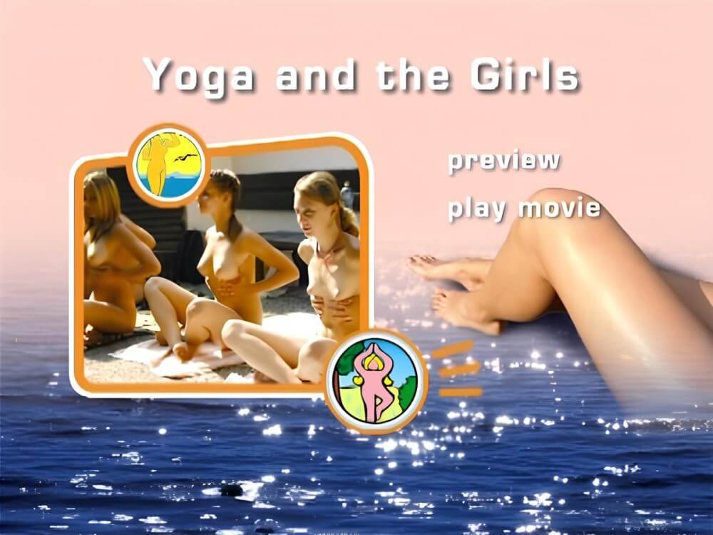 Naturist Freedom: Yoga and the girls original - There are festivals centered around the theme of nudity, such as Nudist Day
