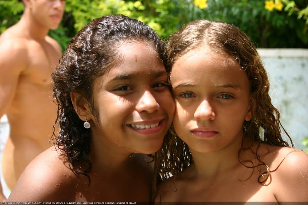 Tropical Naturism gallery - The Cult of Nudity Is Open to All