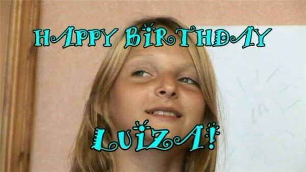 Enature - Happy Birthday Luiza - Many see bodily freedom as an important value