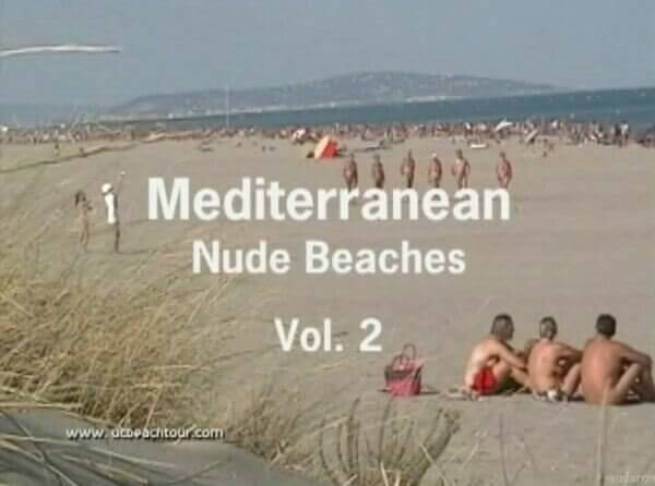 Mediterranean nude beaches vol 2 - Nudism is permitted throughout the entire territory