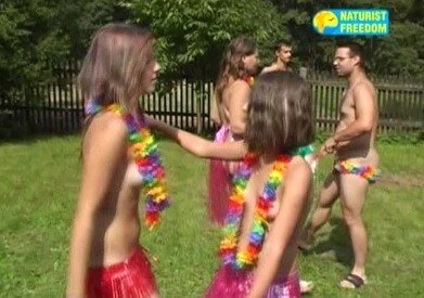 Naturist Freedom: European Hawaii - Nudism and naturism help overcome prejudices and fears related to physical appearance
