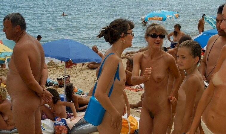 Documentary video naturism 1999 - Respect for one another and for the natural world are key principles of nudism and naturism