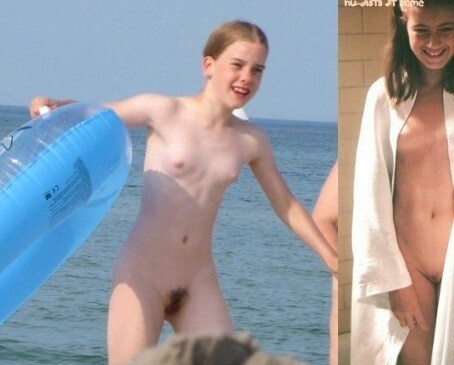 Bare Lake Days photos - Nudism is a lifestyle in harmony with nature