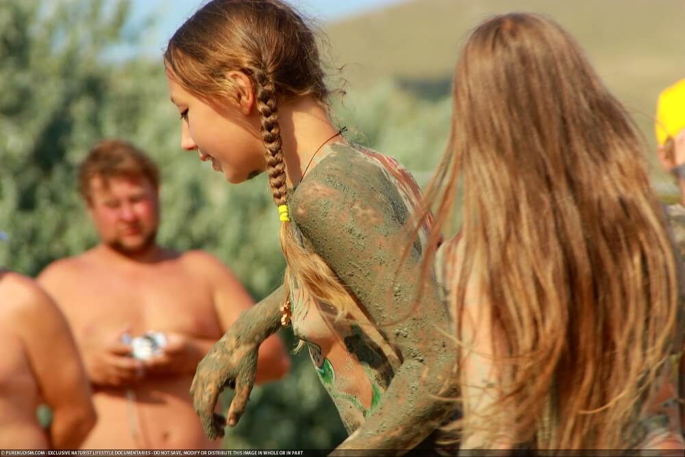 Premium Content # 36 - The equality of body and spirit is an important idea in the practice of nudism and naturism