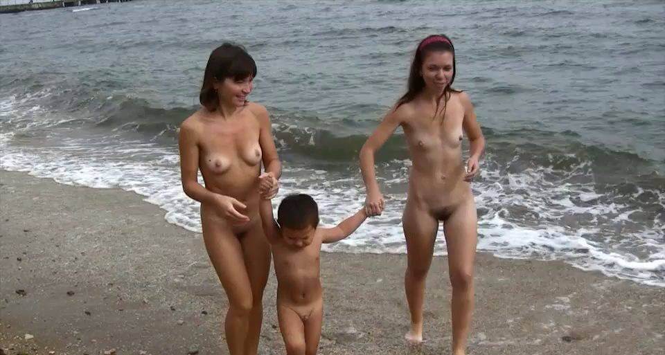 Land and Sea Naturism vol 1 - Naturism teaches respect for ones body and its beauty