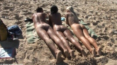 Nature Afternoon Full HD - Nudists only allowed