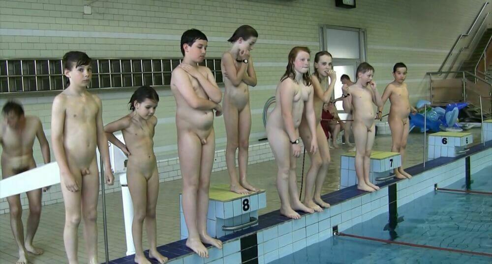 Naturist Pool And Games Full HD upd - Nudism as a way to overcome body image issues and stereotypes