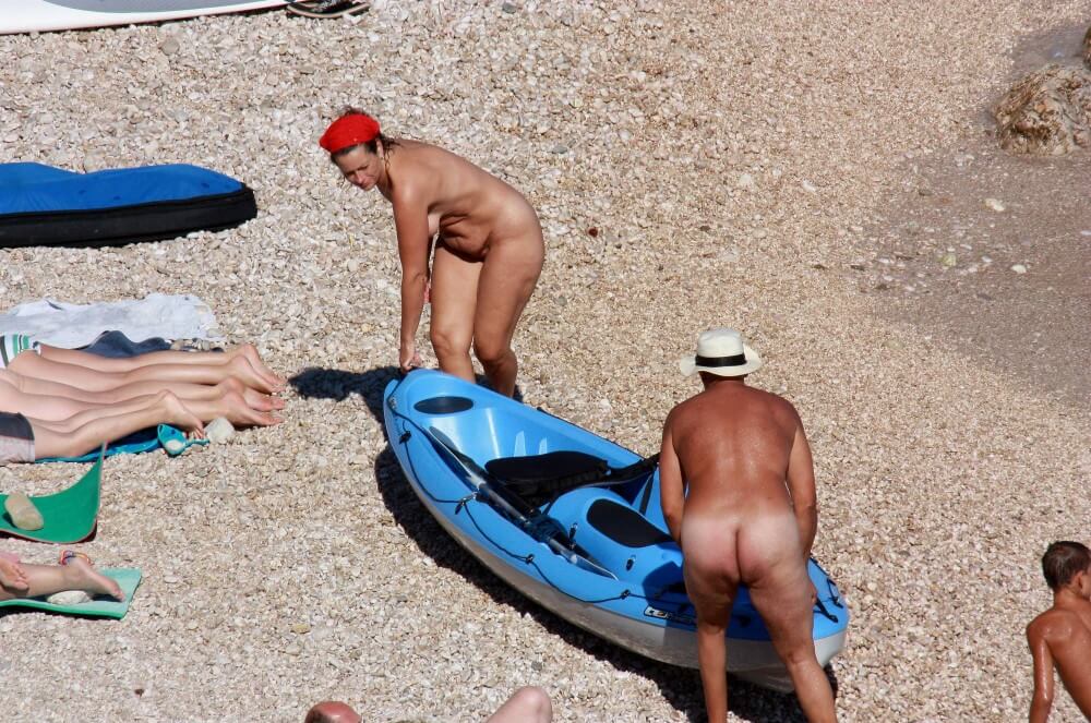 Get In Waters for Boating pics - Core values of nudist clubs