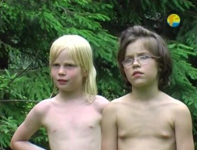 Naturist Freedom: Not Only Skippi nudism video - The True Golden Age of Naturism