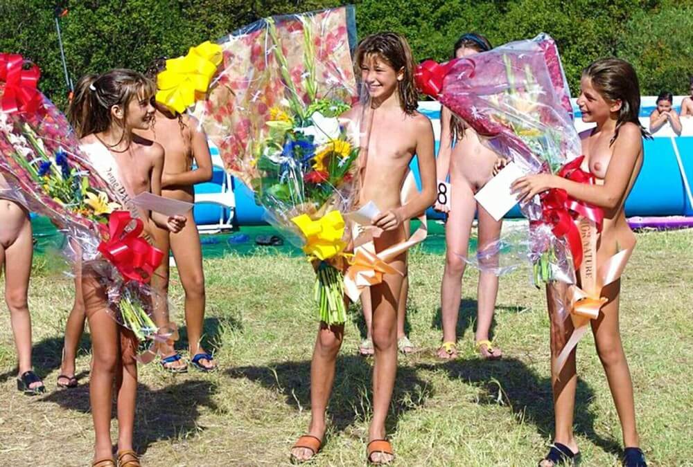Nudism photo gallery # 2 - Nudism encourages love for nature and oneself