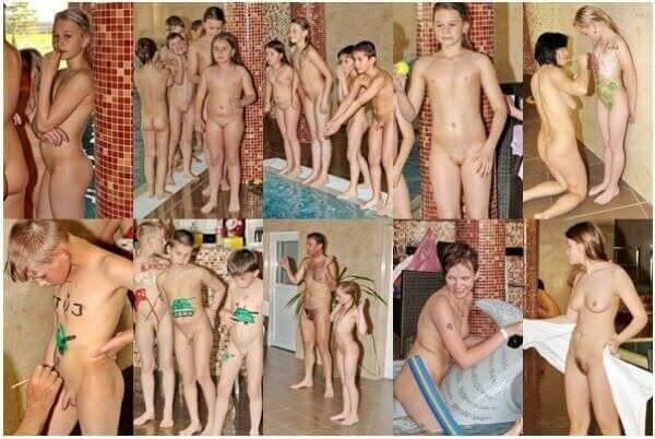 Naturism photo gallery # 31 - Nudism promotes mental well-being