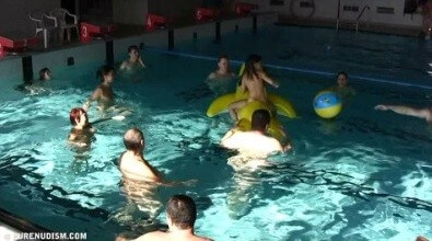 Floating On Our Rafts 2 - Naturism encourages sincerity and honesty regarding the body