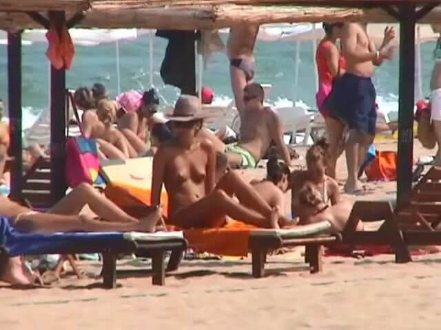 Beaches of solar Bulgaria - Naturism teaches us to appreciate the present and to be honest with ourselves and others