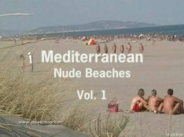 Mediterranean nude beaches vol 1 - The practice of nudism helps us shed imposed stereotypes and insecurities