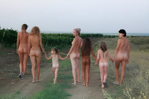 The Vineyard Tour photos - What is naturist tourism