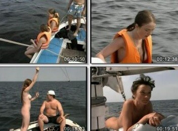 Enature - A Day Of Sailing - Nudity is part of natural existence