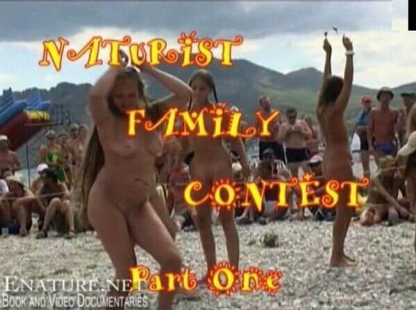 Enature - Naturist family contest part one - Nudity in naturism is an expression of respect for oneself and the world around us