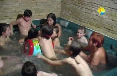 Naturist Freedom: The Horal Whirlpool - Nudism has an ancient history