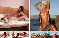 Naturism photo gallery # 22 - Nudity is an expression of natural beauty and harmony