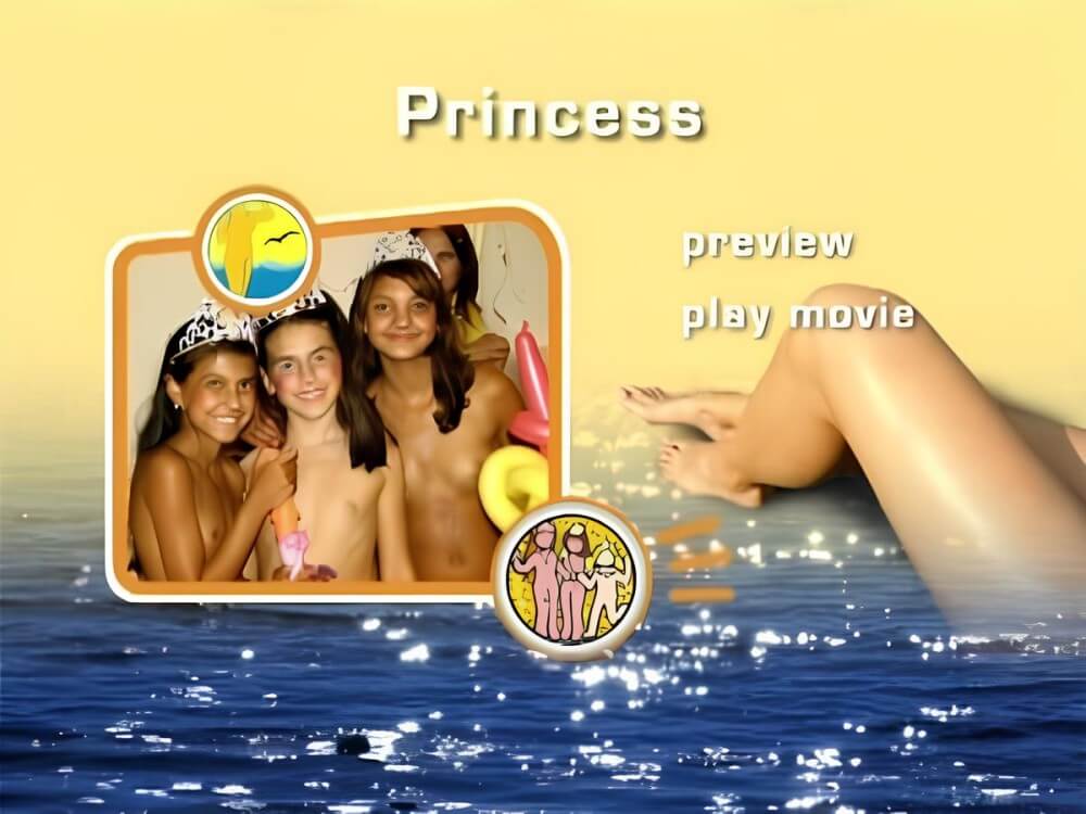 Naturist freedom: Princess update - A Haven for Those Who Wish to Go Naked