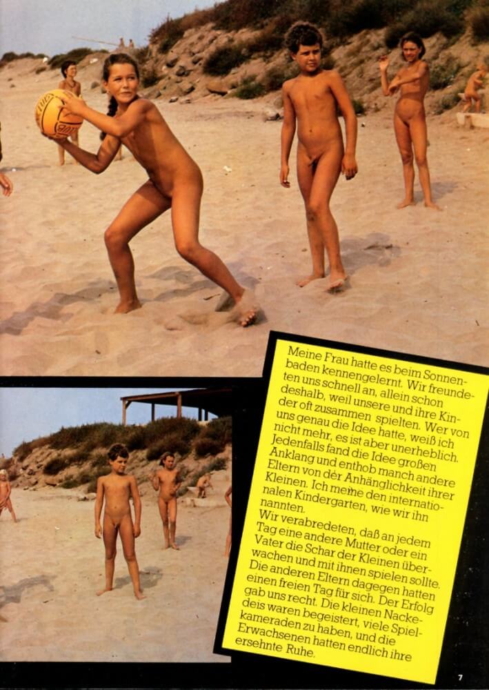 Jung und Frei Nr 5 - A Base for Naturist Recreation