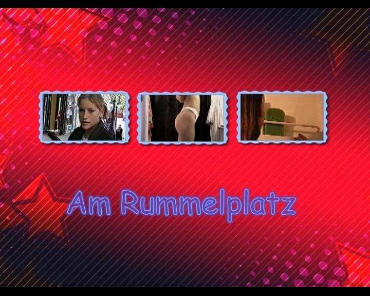 Naturistin: Am Rummelplatz - Nudism helps people overcome their insecurities