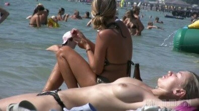Sun Worshippers 1 - A Base for Naturist Recreation