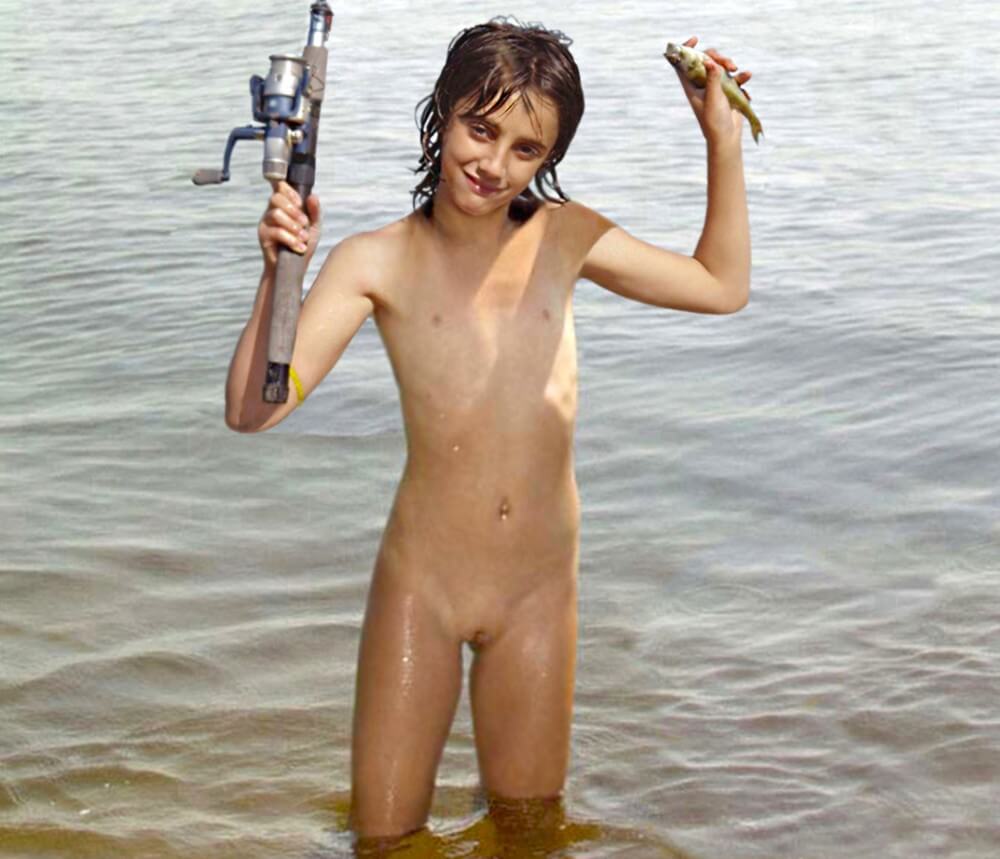 Naturism photo gallery # 42 - Naturism promotes honesty and an open connection with the body