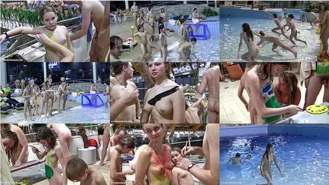Escaping the hot sun_1 Full HD - Nudism strengthens health and self-esteem