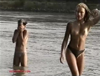 Naturistin: Dirty Girls - In nudist culture, sincerity, honesty, and respect for oneself and others are valued