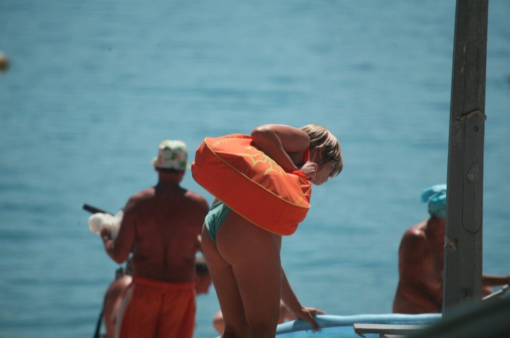 Sunnyside Water Shore pics - Public nudism